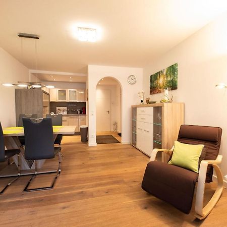 Weitblick Apartment Garmisch-Partenkirchen Ngoại thất bức ảnh
