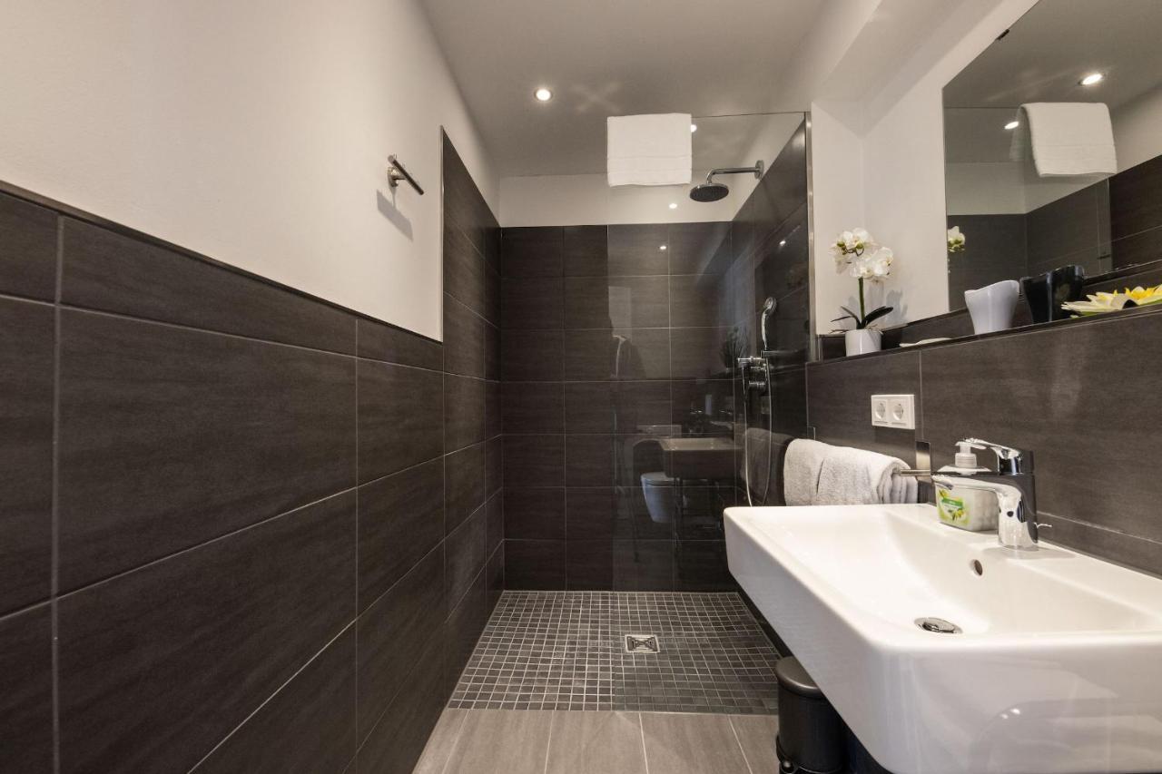 Weitblick Apartment Garmisch-Partenkirchen Ngoại thất bức ảnh