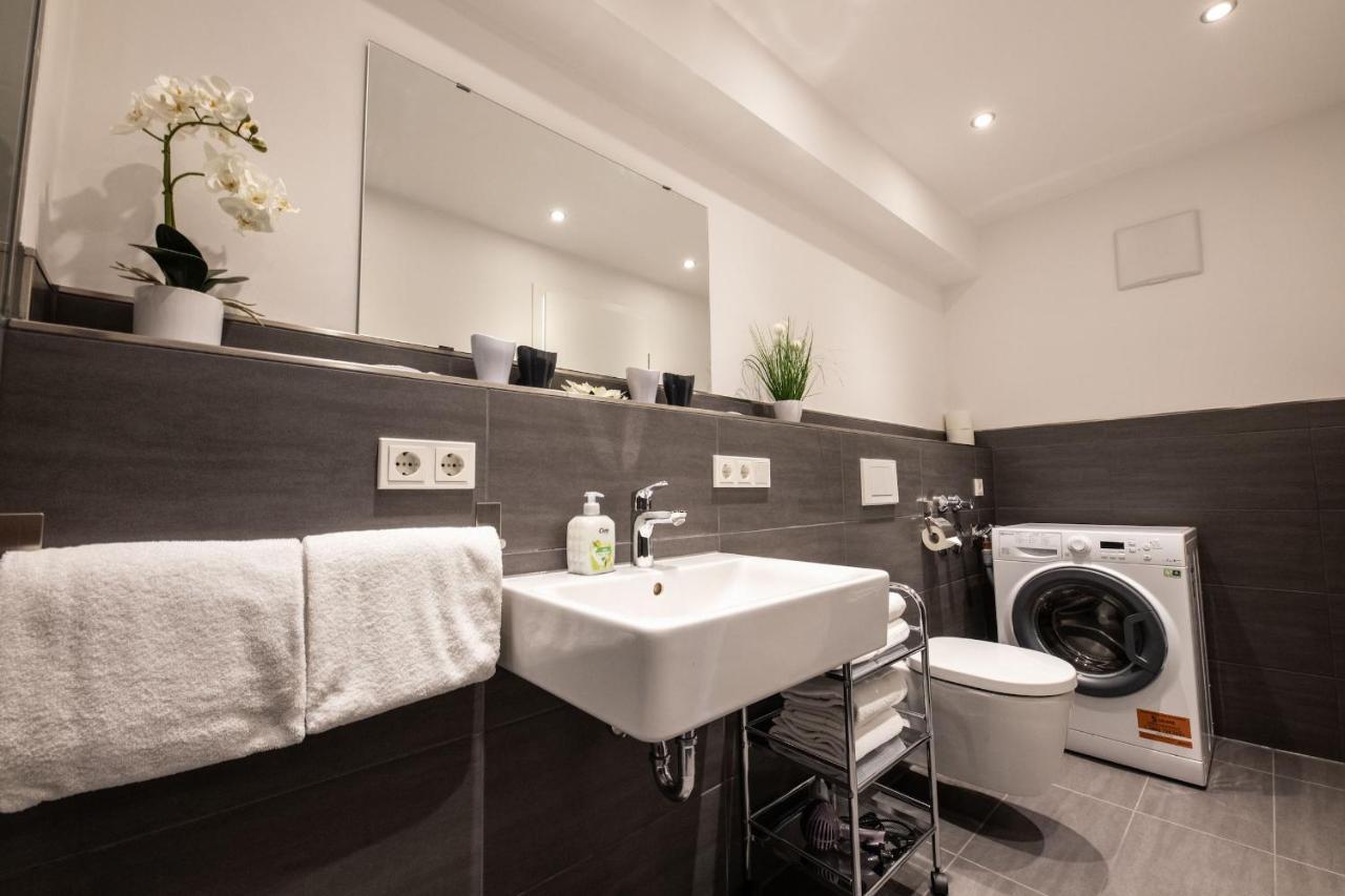 Weitblick Apartment Garmisch-Partenkirchen Ngoại thất bức ảnh