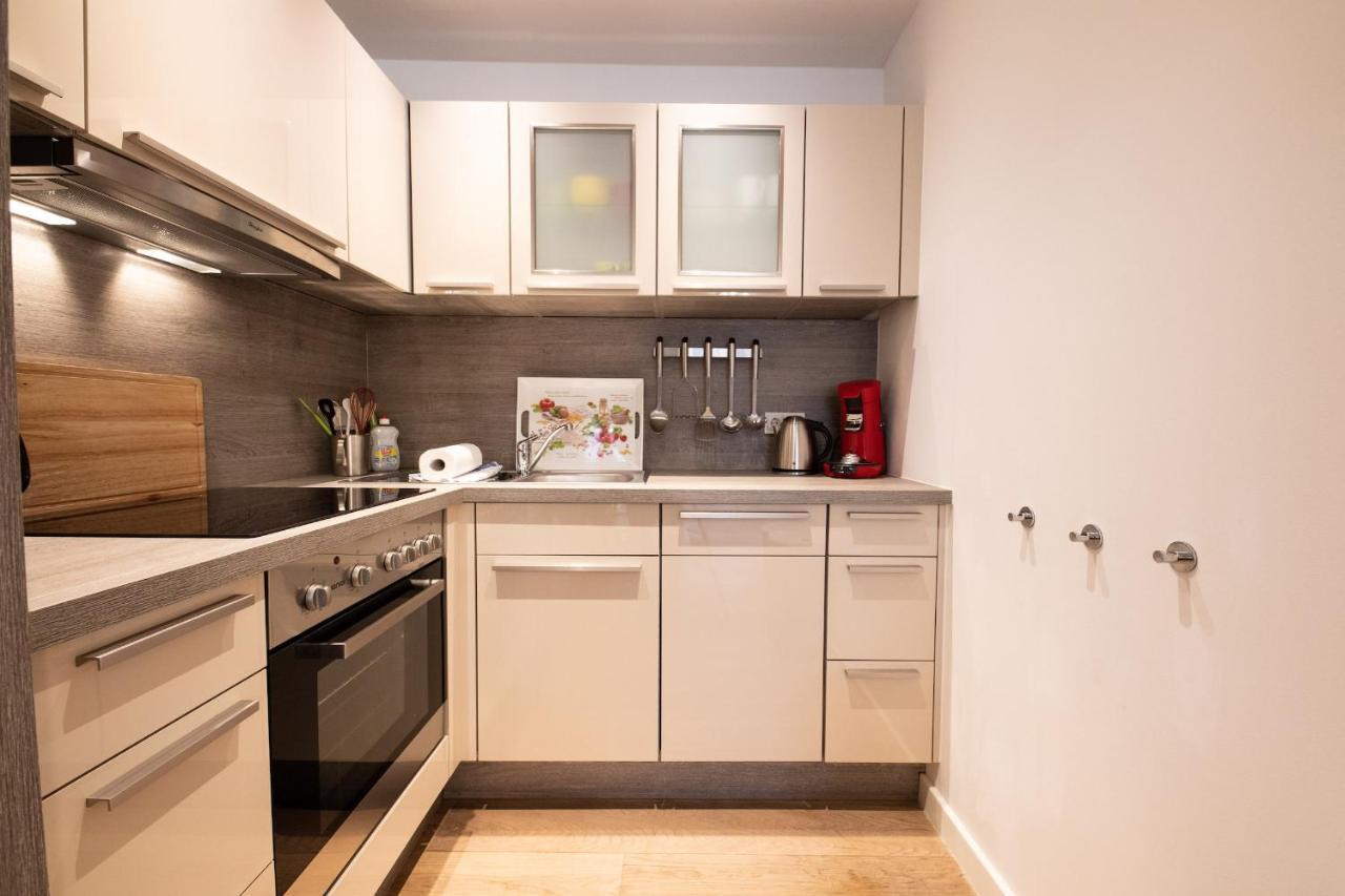 Weitblick Apartment Garmisch-Partenkirchen Ngoại thất bức ảnh