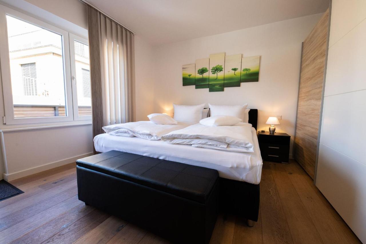 Weitblick Apartment Garmisch-Partenkirchen Ngoại thất bức ảnh
