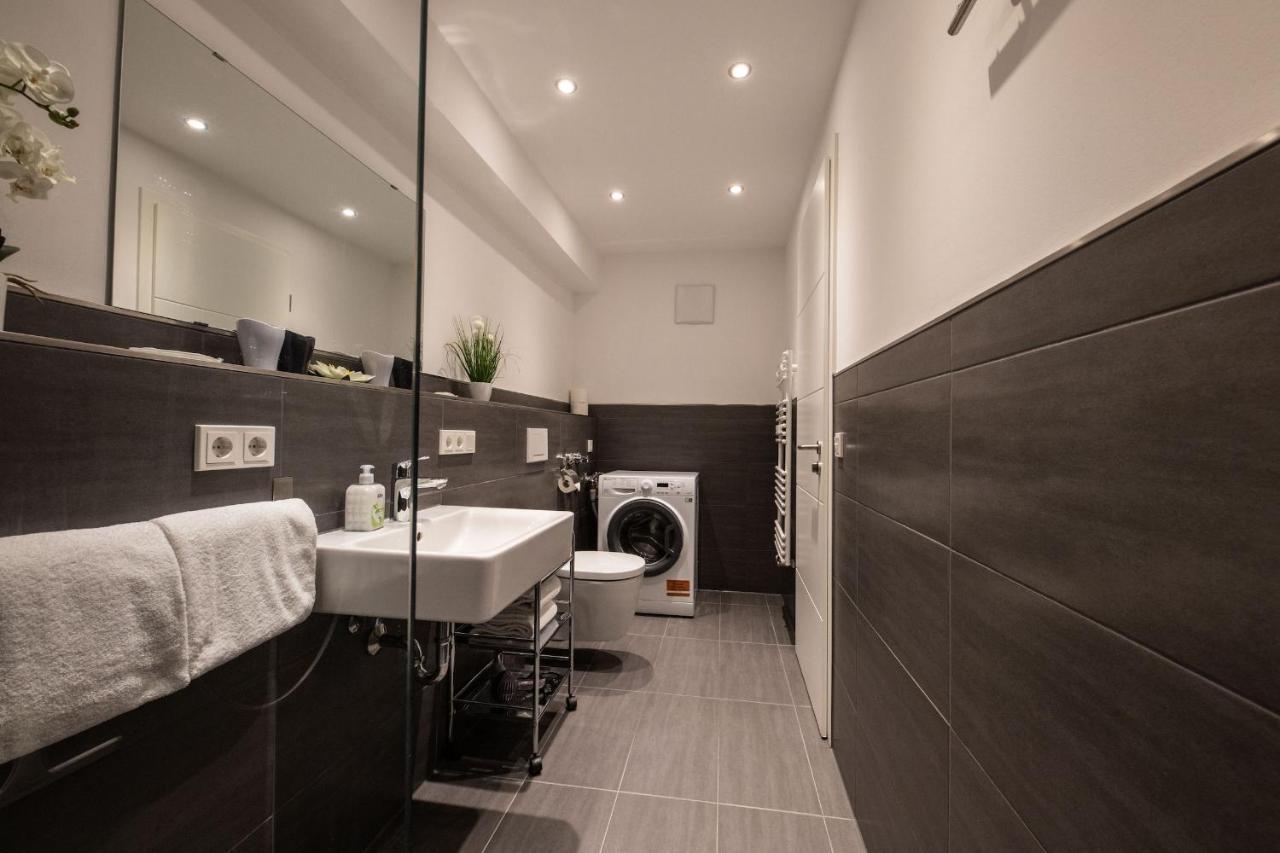 Weitblick Apartment Garmisch-Partenkirchen Ngoại thất bức ảnh