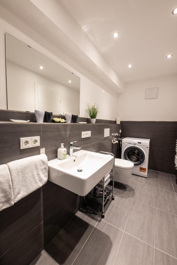 Weitblick Apartment Garmisch-Partenkirchen Ngoại thất bức ảnh