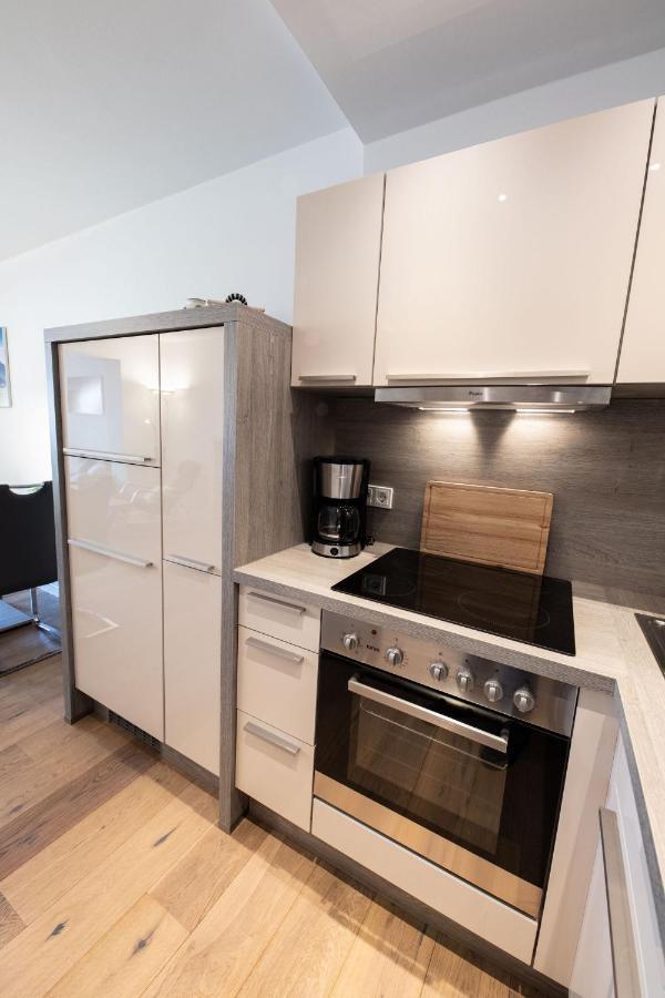 Weitblick Apartment Garmisch-Partenkirchen Ngoại thất bức ảnh
