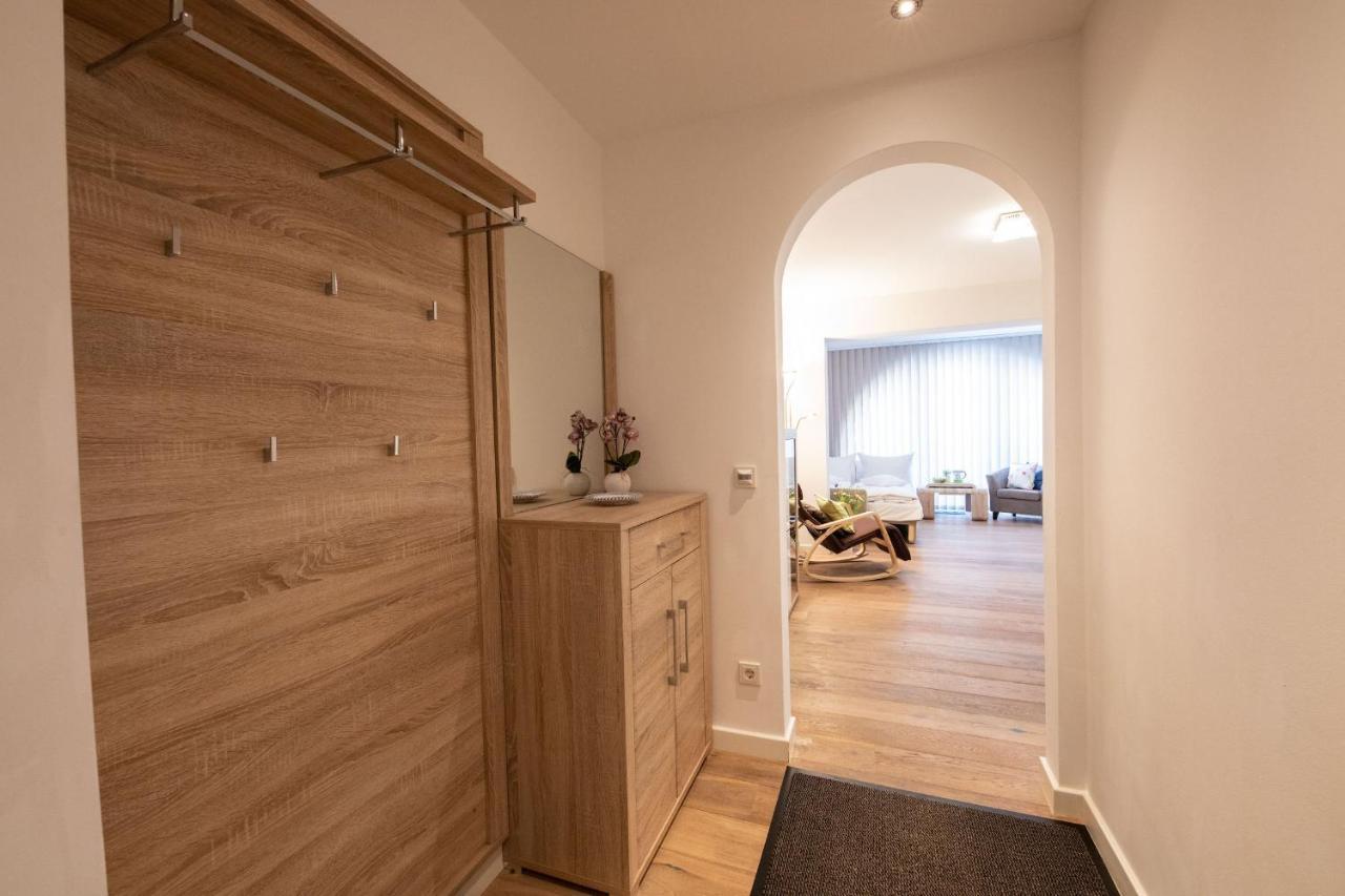 Weitblick Apartment Garmisch-Partenkirchen Ngoại thất bức ảnh