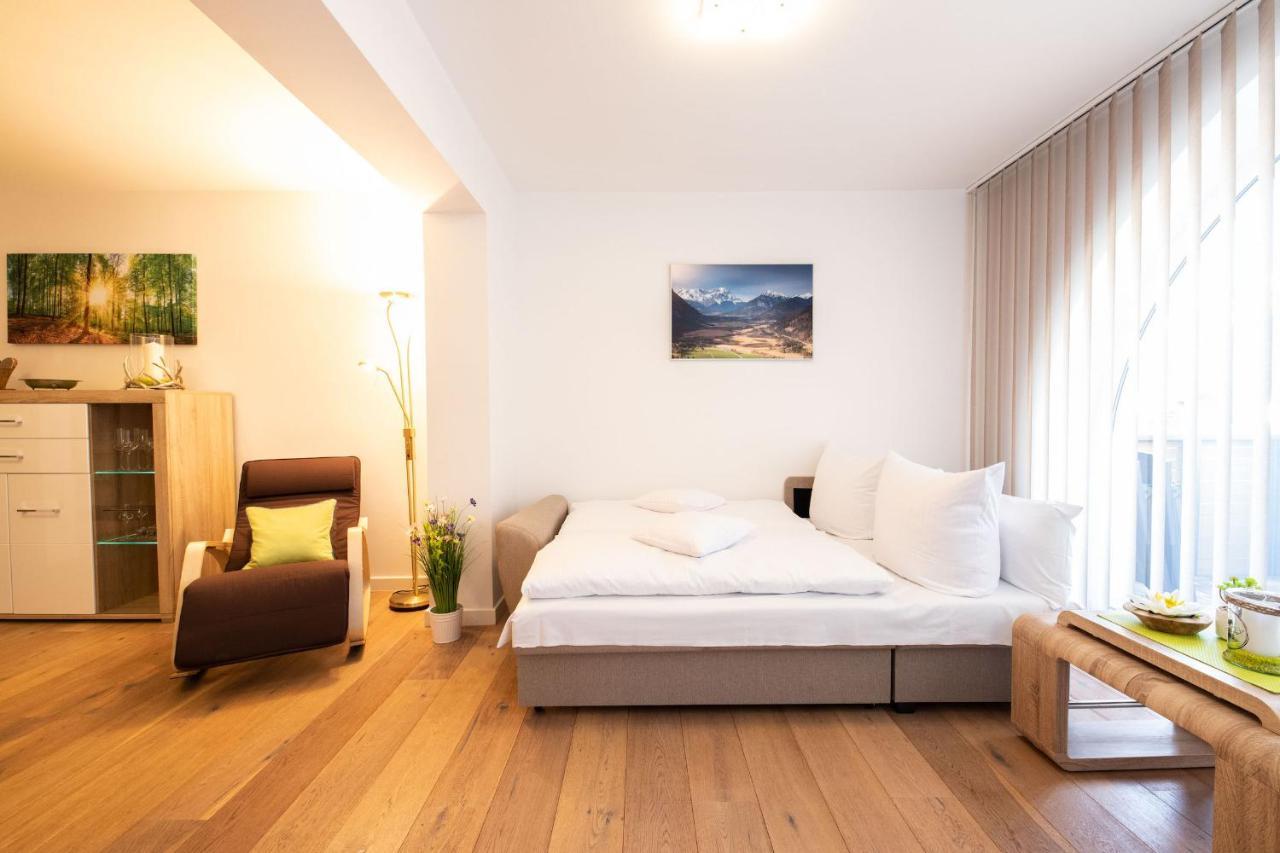 Weitblick Apartment Garmisch-Partenkirchen Ngoại thất bức ảnh