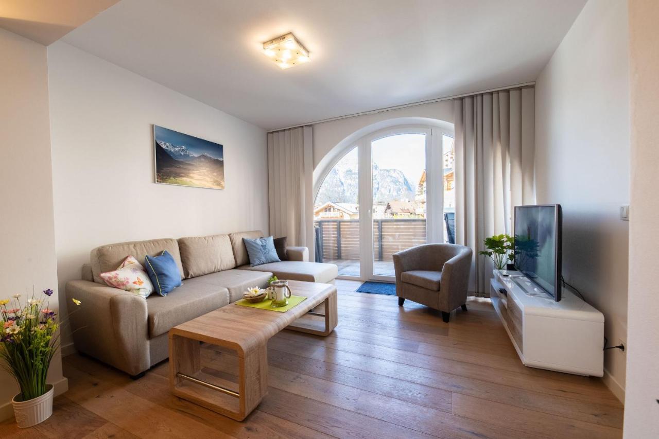 Weitblick Apartment Garmisch-Partenkirchen Ngoại thất bức ảnh