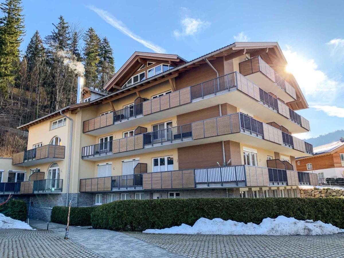 Weitblick Apartment Garmisch-Partenkirchen Ngoại thất bức ảnh