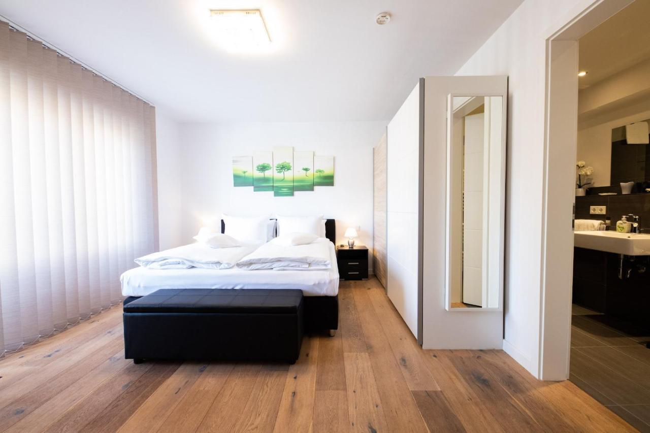 Weitblick Apartment Garmisch-Partenkirchen Ngoại thất bức ảnh
