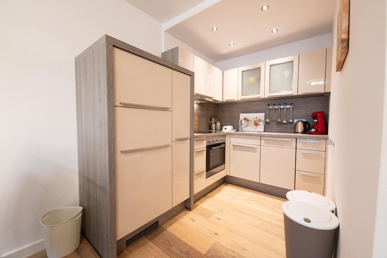 Weitblick Apartment Garmisch-Partenkirchen Ngoại thất bức ảnh