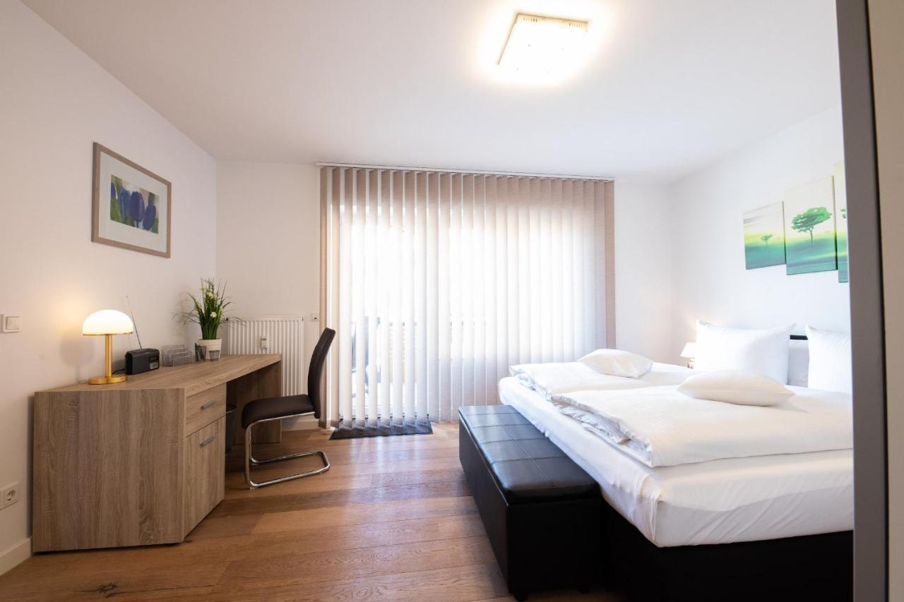 Weitblick Apartment Garmisch-Partenkirchen Ngoại thất bức ảnh