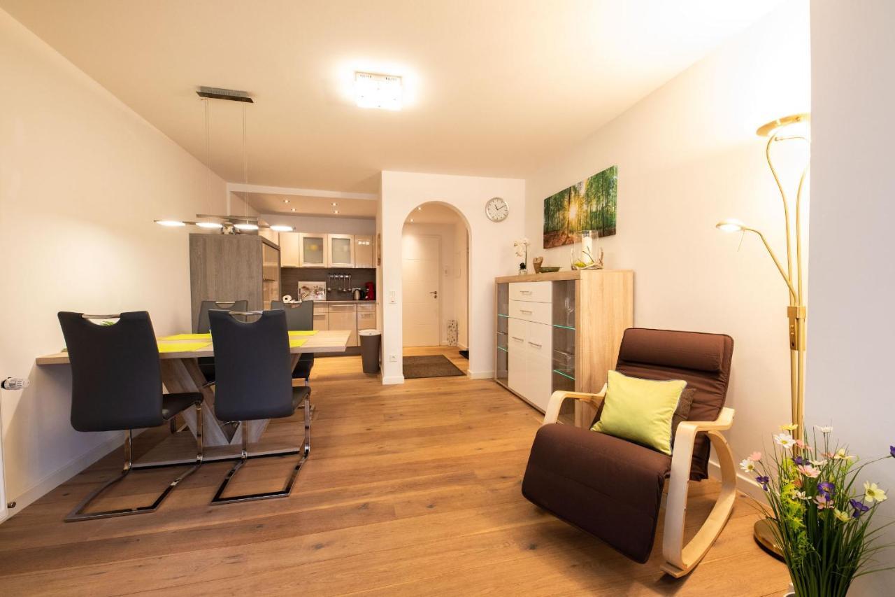 Weitblick Apartment Garmisch-Partenkirchen Ngoại thất bức ảnh