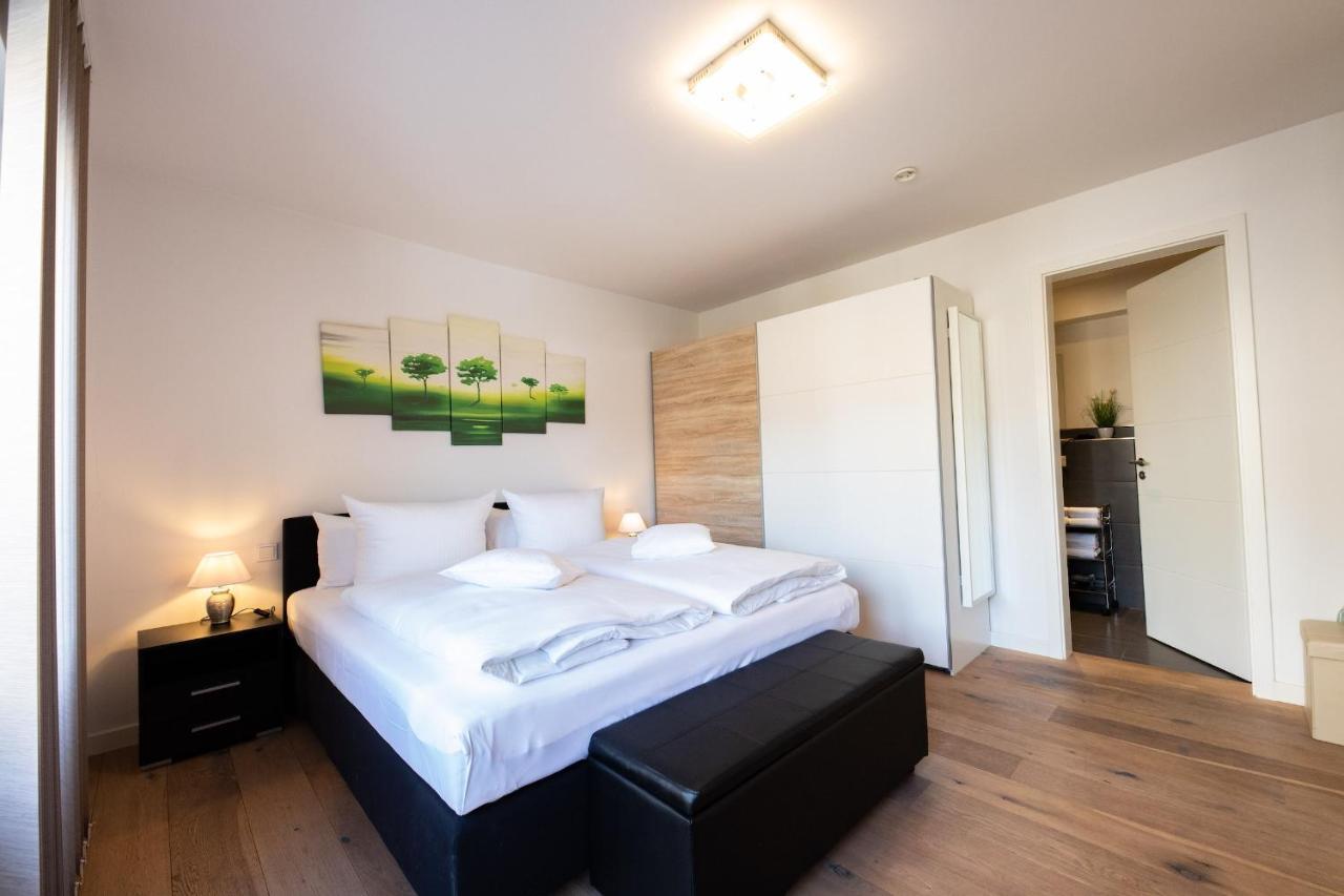 Weitblick Apartment Garmisch-Partenkirchen Ngoại thất bức ảnh